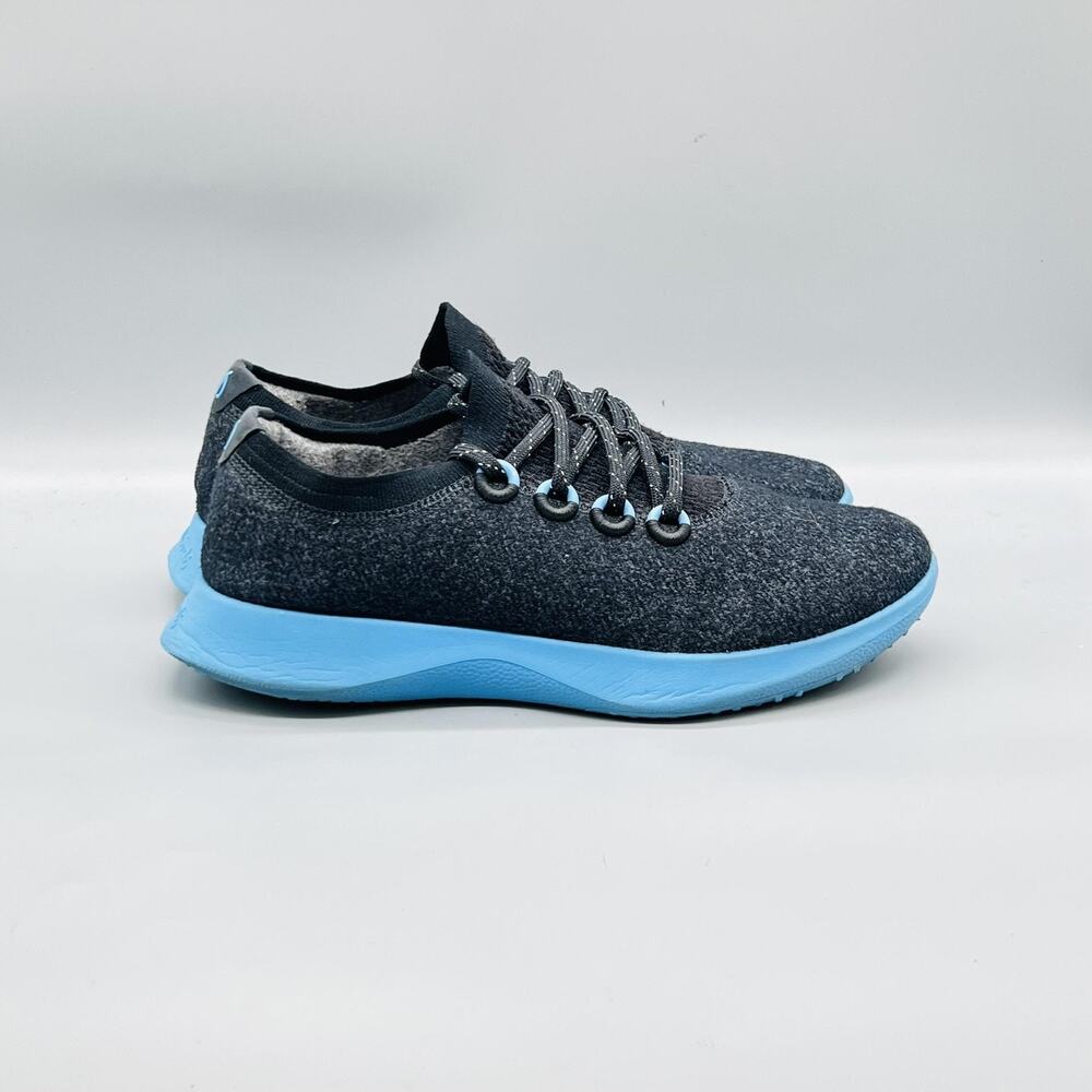 Allbirds Shoes Women 11 Gray Wool Dasher Mizzle Running Athletic Sneaker Comfort